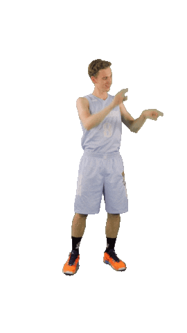 acslsports giphyupload basketball show here Sticker