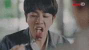 Eat GIF by TrueID Việt Nam