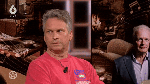 Sad Teleurgesteld GIF by Shownieuws