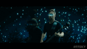 Rocking Nate Mendel GIF by Foo Fighters
