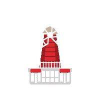 Windmillhotdogs hot dog jersey shore new jersey nj Sticker