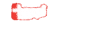happibyhenssler glitch time neon sushi Sticker