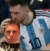 Argentina Messi GIF