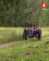 Ride Chilling GIF by TV4