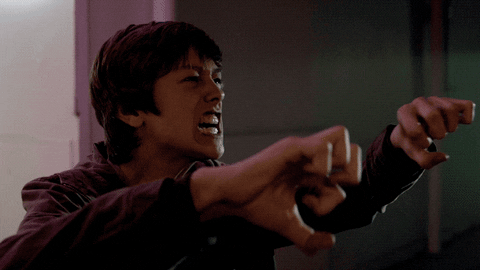 Destroy Fox Tv GIF by The Gifted