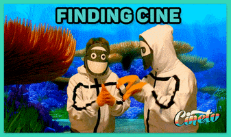 Finding Nemo Film GIF by Stick Up Music