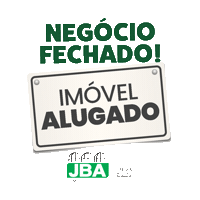 jba_imoveis imobiliaria jba jbaimoveis Sticker