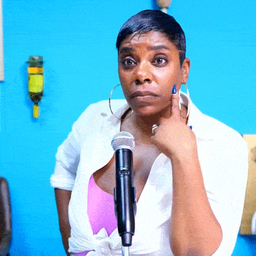 Caught Off Guard GIF by Unwine With Tasha K