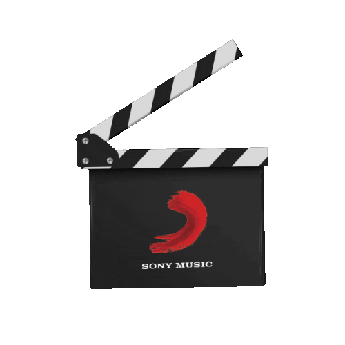 sony entertainment label Sticker by Sony Music Brasil