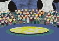 john edward GIF by South Park 