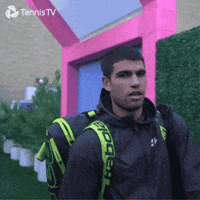 Surprised Funny Face GIF by Tennis TV