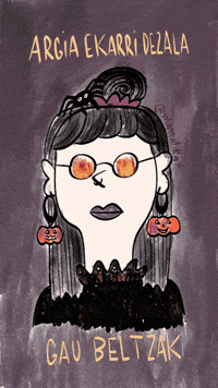 Halloween Sua GIF