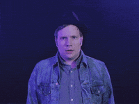 Patrick Stump Wtf GIF by Fall Out Boy