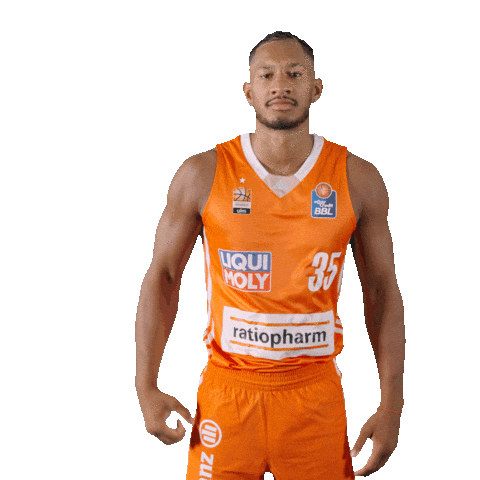 Neu-Ulm Basketball Sticker by ratiopharmulm