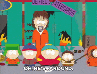 GIF by South Park 