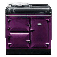 In The Kitchen Cooking Sticker by AGACookers