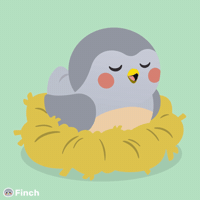 Good Night Love GIF by Finch Care