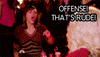 angry parks and recreation GIF