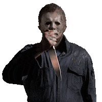 Hk3R0L Sticker by Halloween Kills - Face Your Fate