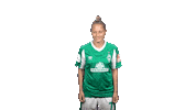 Werderfrauen Toth Sticker by SV Werder Bremen