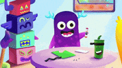 Big Ideas Art GIF by ClassDojo