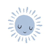 Happy Summer Time Sticker by The Honest Company