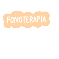 Fonoaudiologia Fono Sticker by Carol Fonoterapia