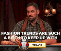dungeons and dragons fashion GIF by Alpha
