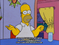 homer simpson episode 13 GIF