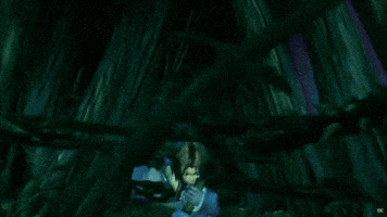 Final Fantasy Zidane Tribal GIF