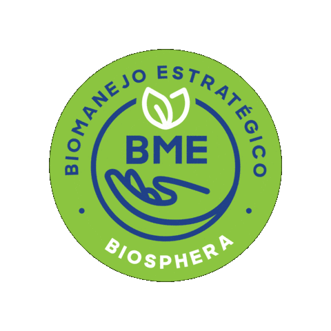 Biosphera giphygifmaker bme biosphera agrosolutions Sticker