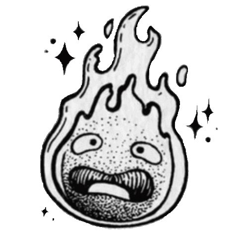 Manga Chibi Sticker