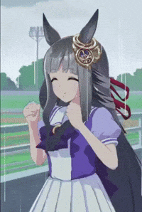 Umamusume Pretty Derby GIF