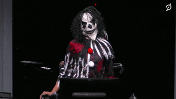 Halloween Skeleton GIF by Peloton