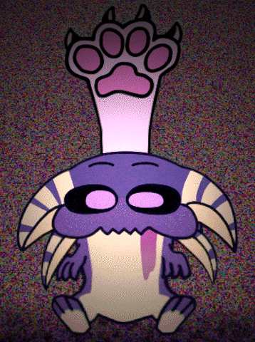 Zone Out Wake Up GIF by Miyrumiyru