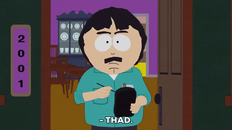 angry dad GIF by South Park 