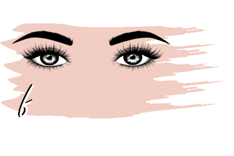 oakandevebeauty giphyupload lashes oakandeve oakeve Sticker