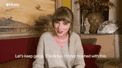 Go Taylor Swift GIF by Apple Music