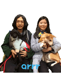 아르르 Sticker by arrr_official