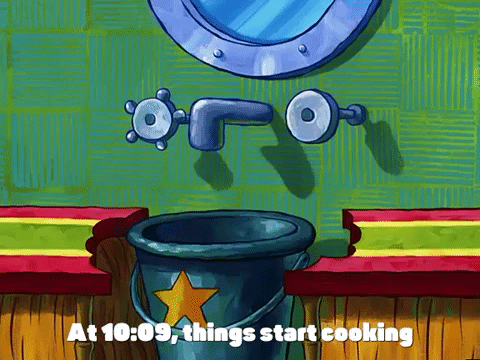 season 3 GIF by SpongeBob SquarePants