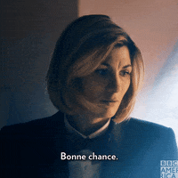 Doctor Who GIF by BBC America