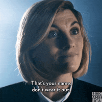 Doctor Who GIF by BBC America