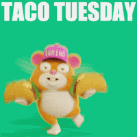 Taco Time Tuesday GIF by Grind