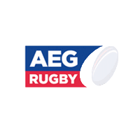 AEGRugby usa rugby try scrum Sticker