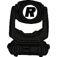 pointe loverobe Sticker by Robe Lighting