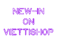 new-in-on-viettishop Sticker by VIETTI