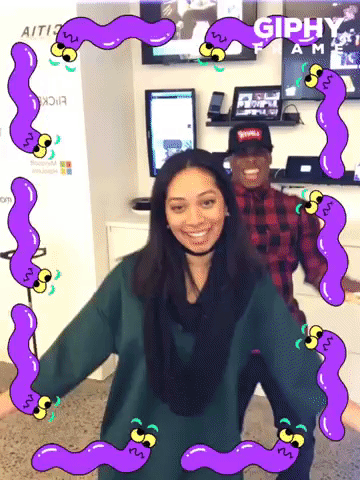 framebeta GIF by Viacom Labs - Frame