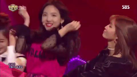 k-pop GIF