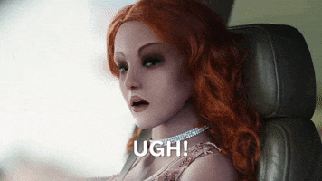 Meredith Hagner Dummy GIF by The Roku Channel