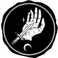 theprettycult star sun moon death Sticker